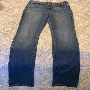 Lauren Conrad Straight leg Jean